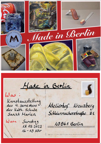 Made in Berlin