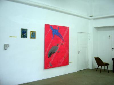 exhibition one day at atelierhof kreuzberg