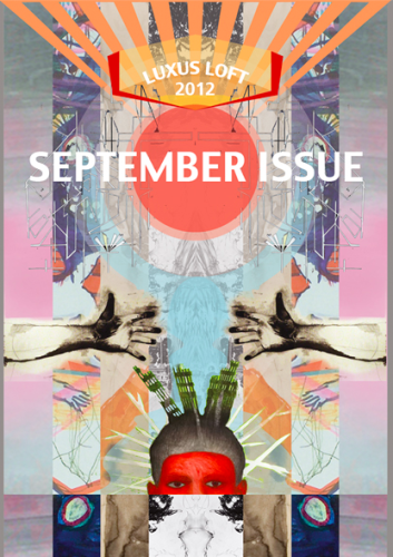 SEPTEMBER ISSUE