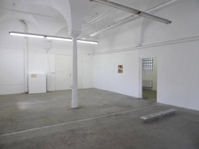 Workshop mit Flüchtlingen