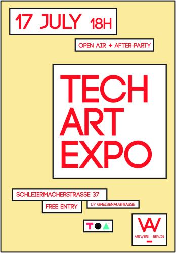 Tech Art Expo