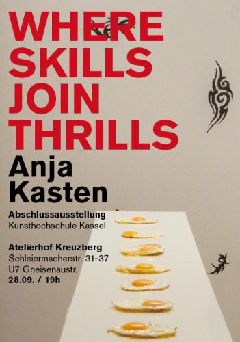 WHERE SKILLS JOIN THRILLS 