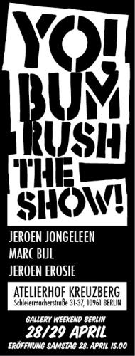 Yo! Bum Rush the show!