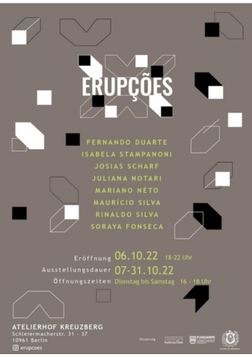 ERUPÇÕES