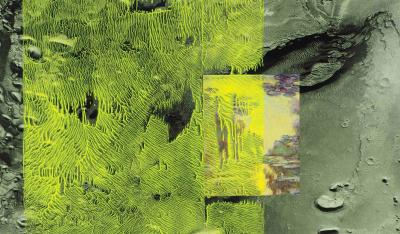 Monet on Mars und andere Serien