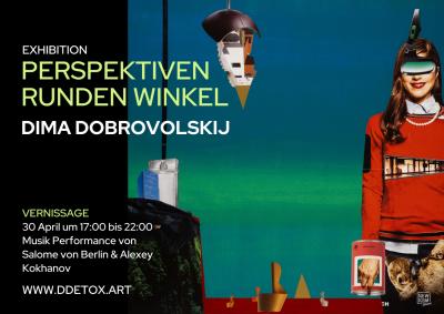 PERSPEKTIVEN RUNDEN WINKEL